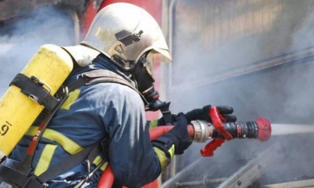 Θεσσαλονίκη: Τρεις νεκροί από φωτιά σε εγκαταλελειμμένο κτίριο